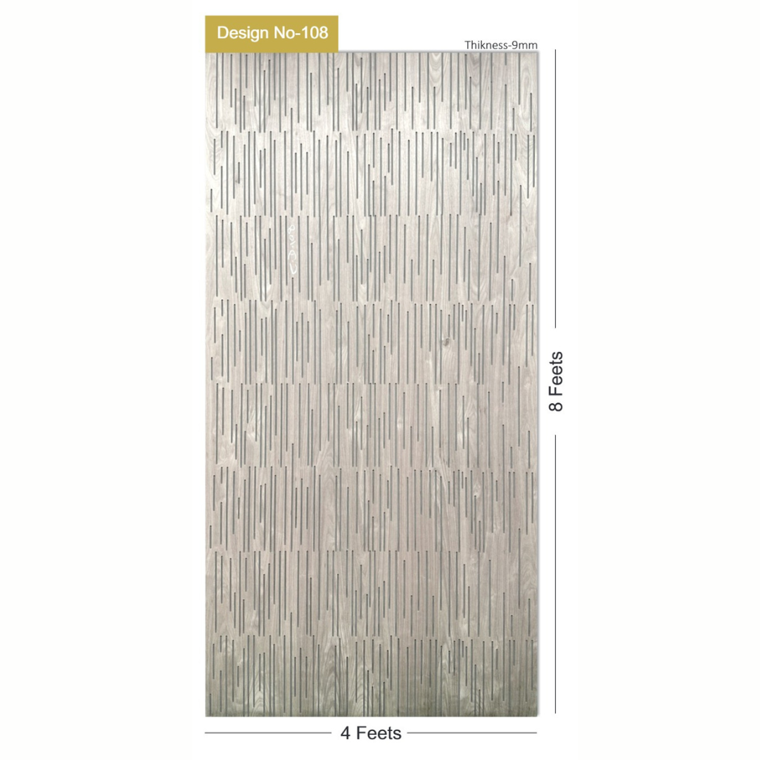 Fluted Veneer Fluted Veneer