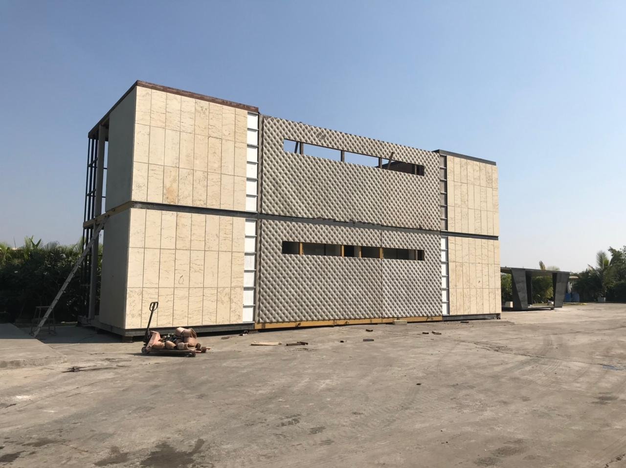 G + 1 Milestone Moduco